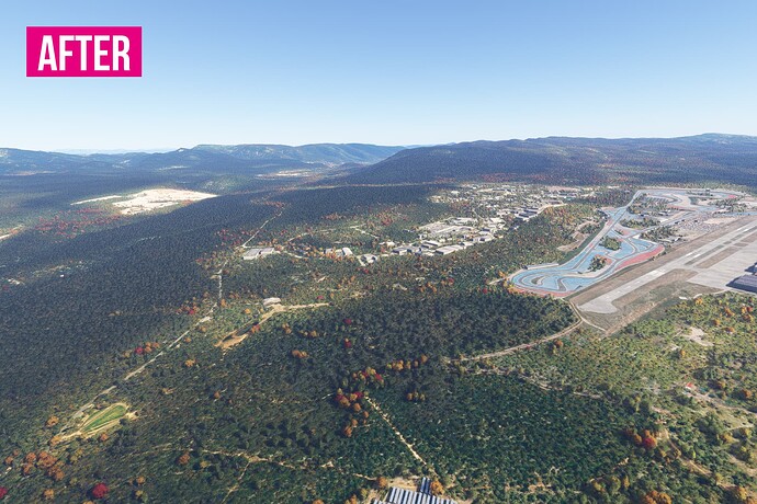 tree fix msfs france south4