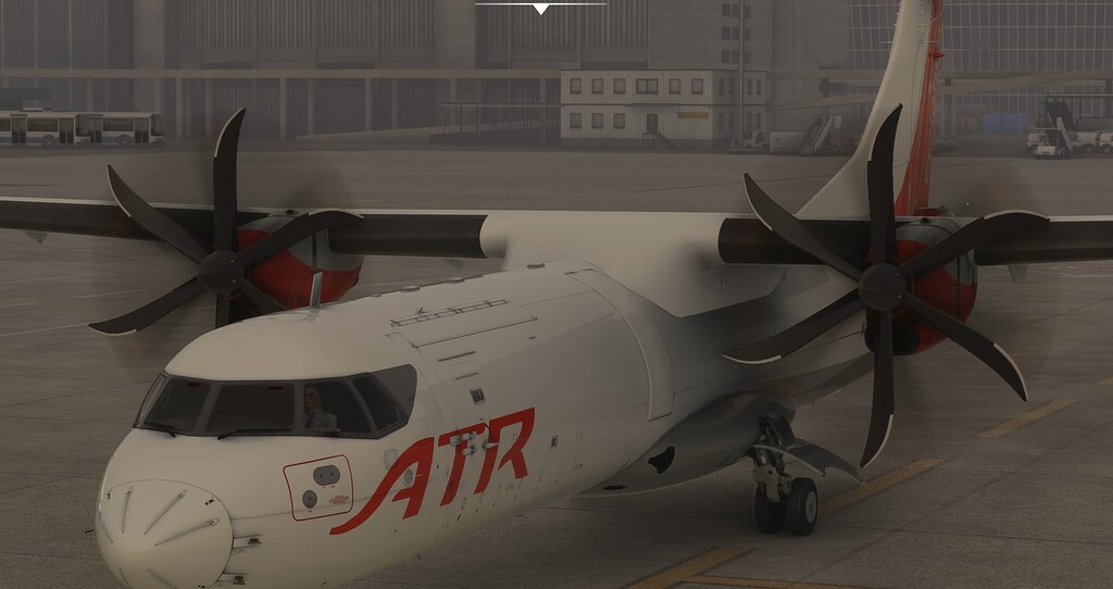 ATR 72-600F/42-600S - propeller animation broken - Aircraft & Systems ...