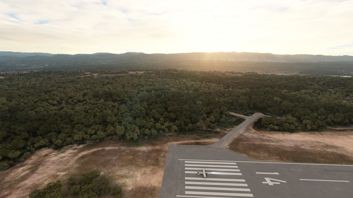 The horizon line is "too deep in the code", now is the time to fix it