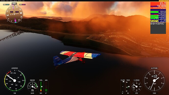 Microsoft Flight Simulator Screenshot 2022.07.25 - 23.23.29.07