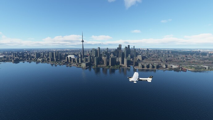 Pre World Update 11 CN Tower