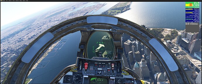 Meta Flight Simulator Meta Quest 3 - VR performance - Virtual Reality (VR) - Microsoft Flight ...