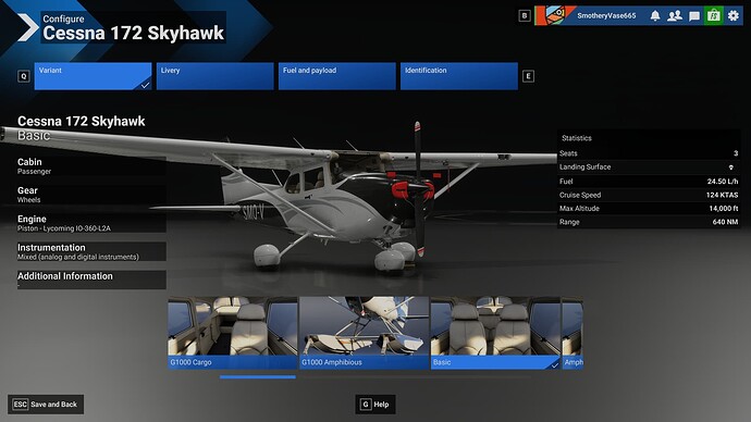 C172 Basic