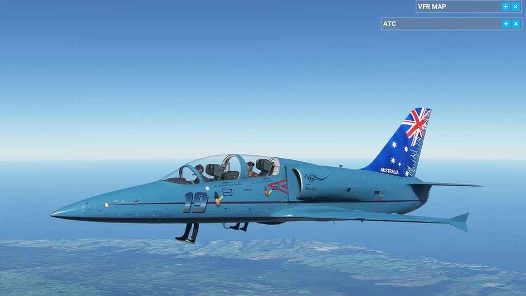 Flintstones or new air brakes? General Discussion Microsoft Flight