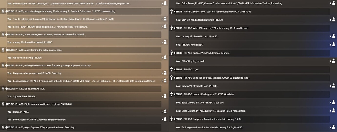 ICAO EU UK ATC Phraseology Mod V3.0 Tools & Utilities Microsoft