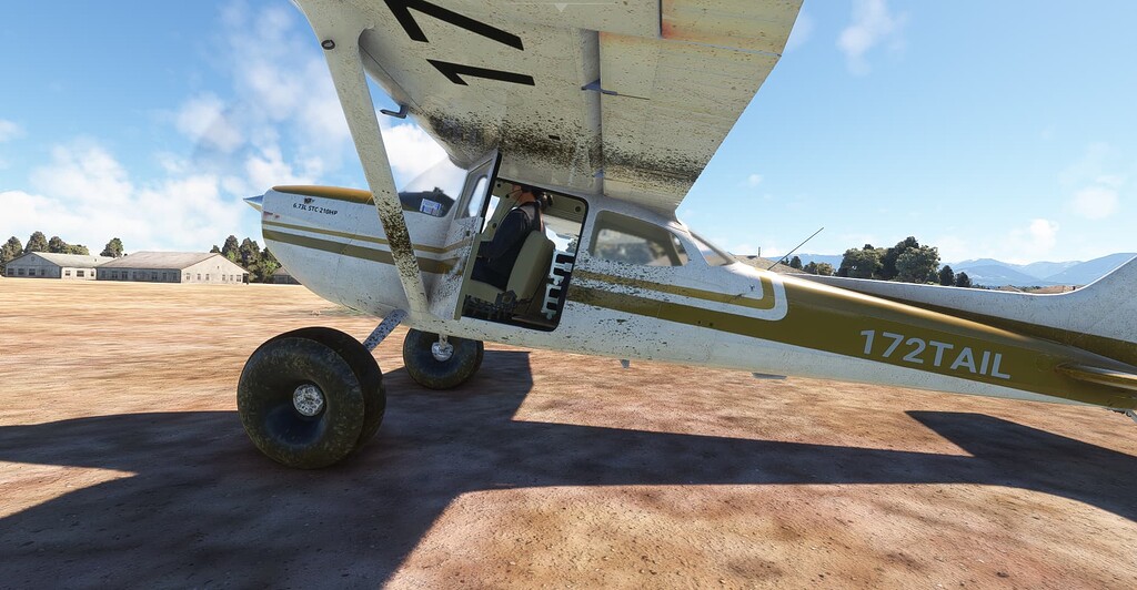 Cessna 172 Taildragger - Aircraft - Microsoft Flight Simulator Forums