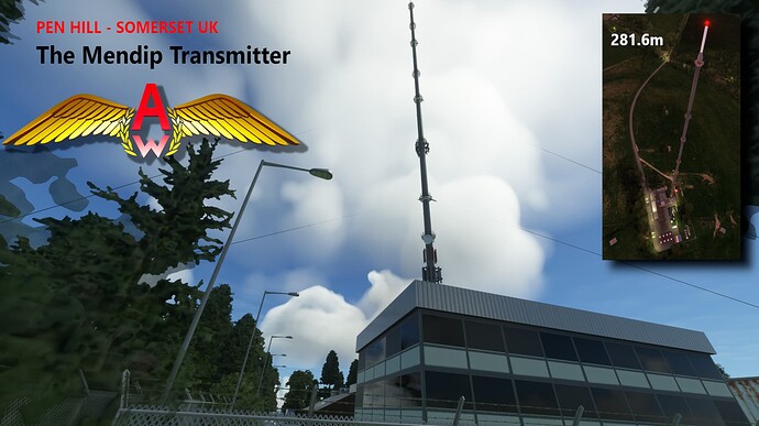 mendip-transmitter
