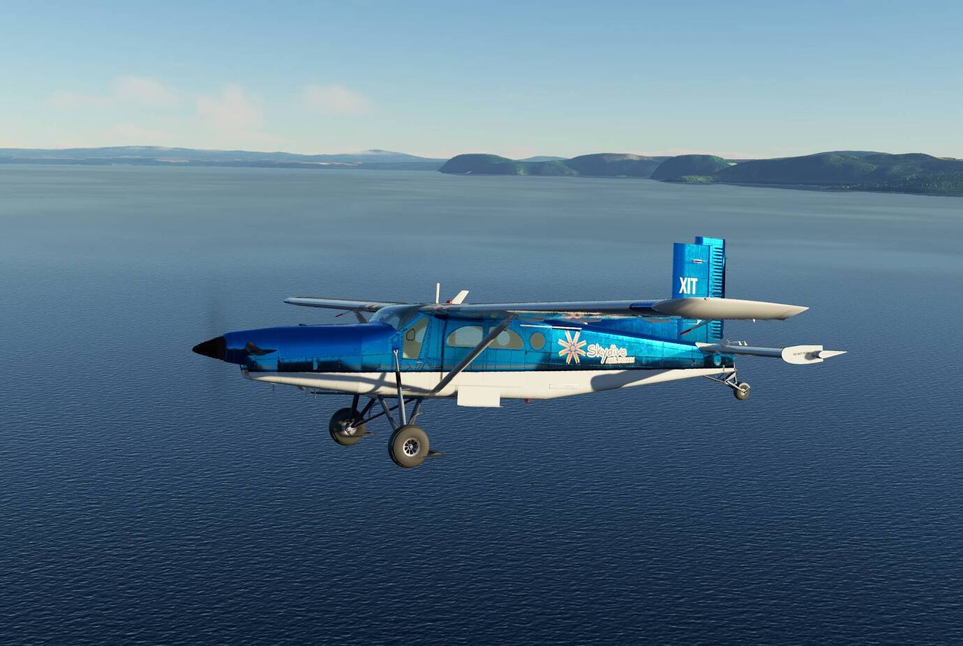 Wip pilatus porter pc 6 page 2 microsoft flight simulator 2020 