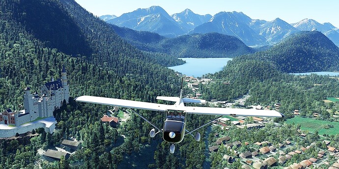 Neuschwanstein