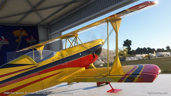 20241027 oc ORBX Australia Paul Bennet YMND Maitland Wolf Pitts Pro 086 best curate