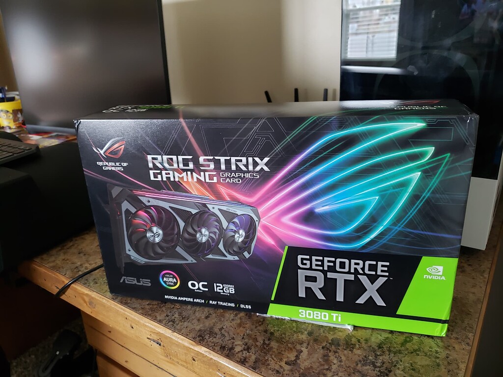 RTX 3080 TI Install Problems And Solutions - Hardware & Peripherals ...