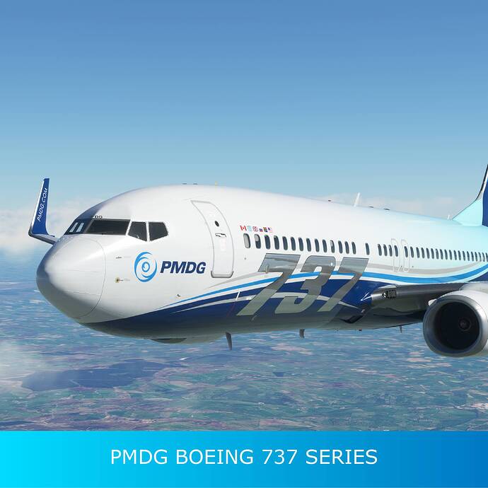 PMDG 737 - Series