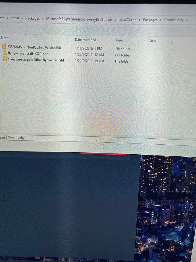 Aircraft not showing up? Aircraft Microsoft Flight Simulator Forums