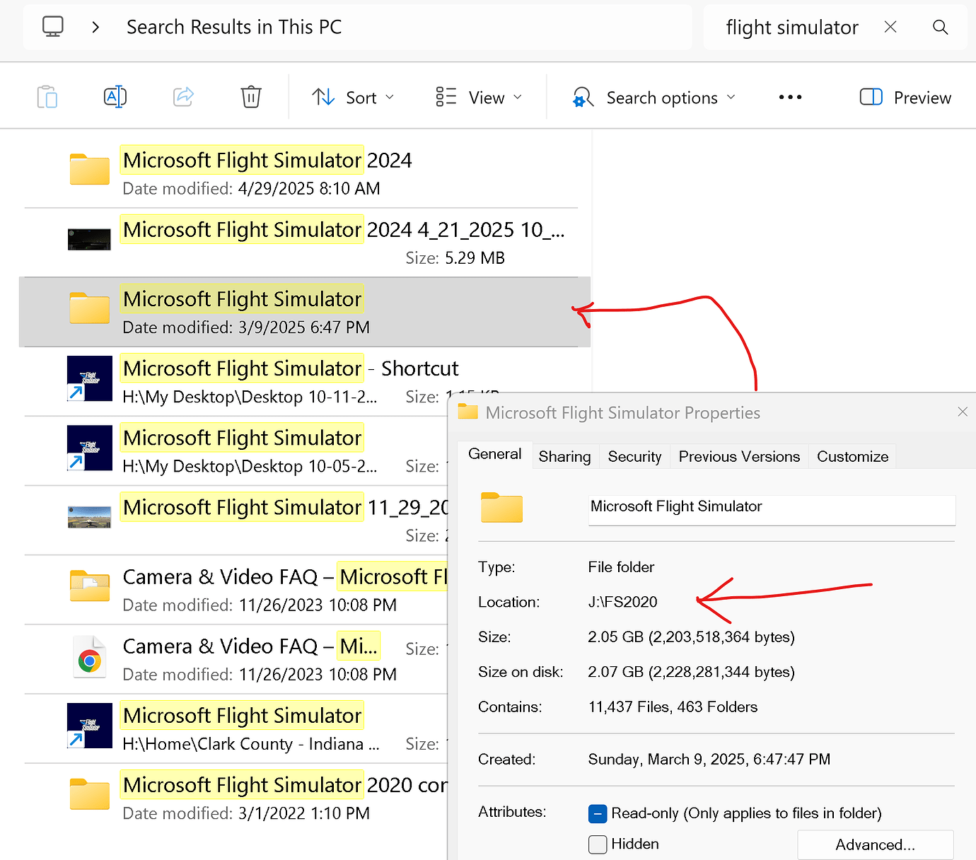 How to properly uninstall msfs 2020 microsoft store install
