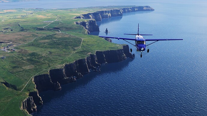 Cliffs of Mohar, Ireland