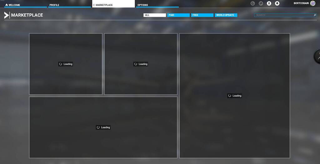 Marketplace Spinning Wheel 