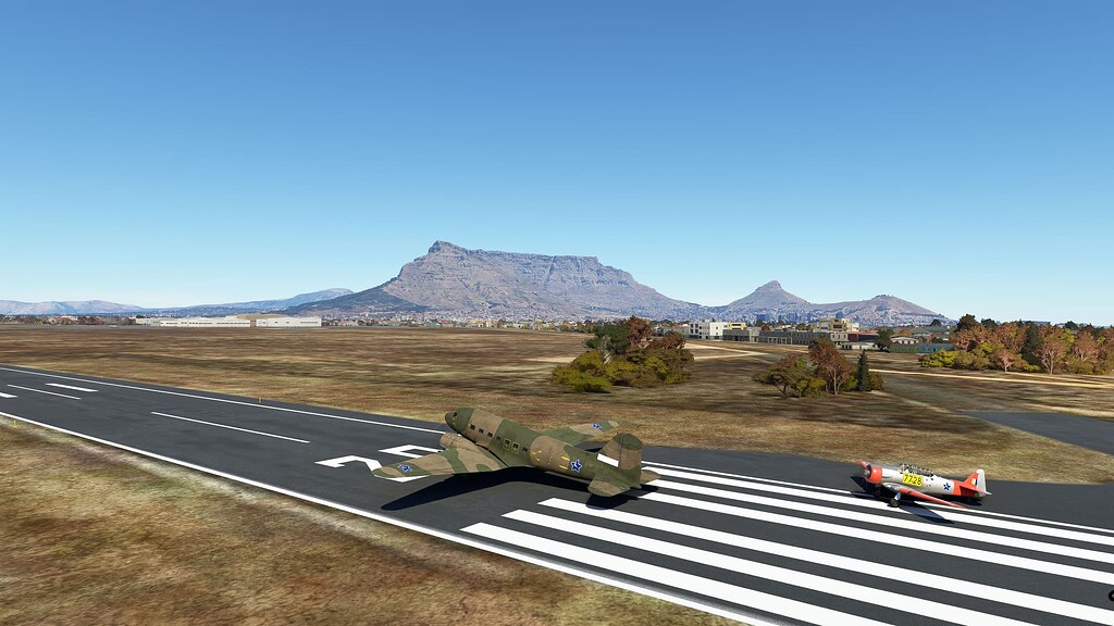 Old warbird formation flight - World Photographer & Screenshots ...