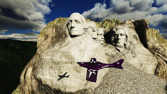 Mount Rushmore, USA 6