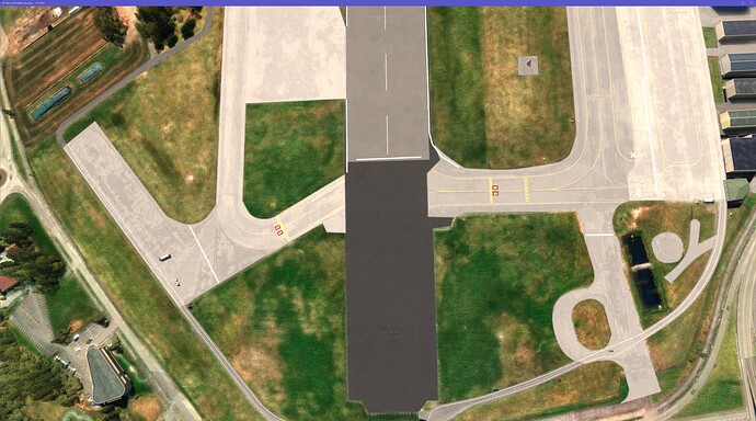 Stavanger (ENZV) Rwy 18 Textures Incorrect 2