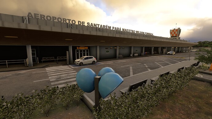Brazil - Santarem (SBSN) to Monte Alegre (SNMA) 1