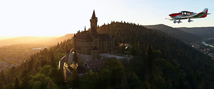 Wernigerode Castle