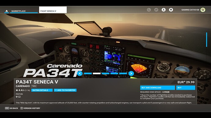 Microsoft Flight Simulator - 1.26.5.0 7_3_2022 7_12_01 AM