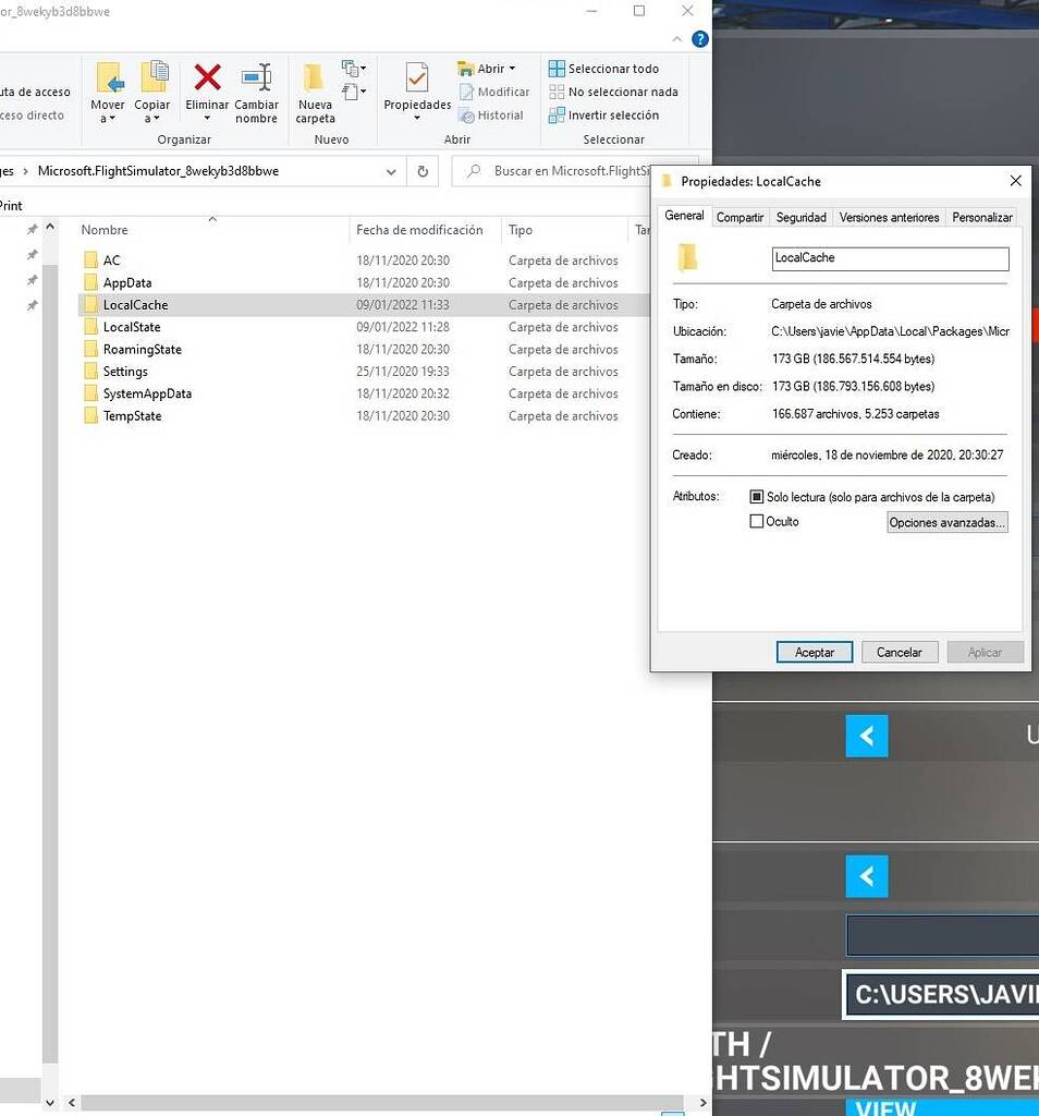 CTD caused by rolling cache impossible to erase - Install, Performance ...