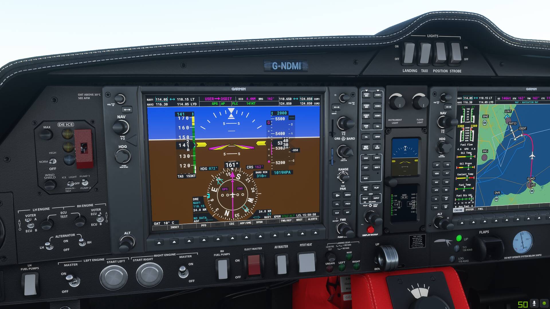 DA62X Improvement Mod (v1.0?, OCT 4) - Aircraft - Microsoft Flight ...