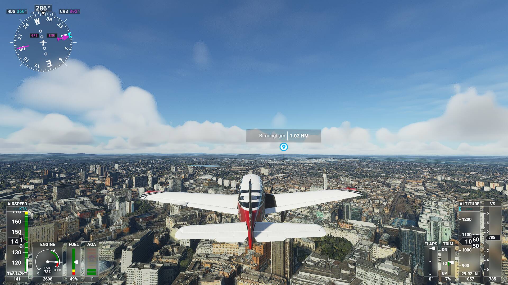 Building accuracy World Discovery Microsoft Flight Simulator Forums