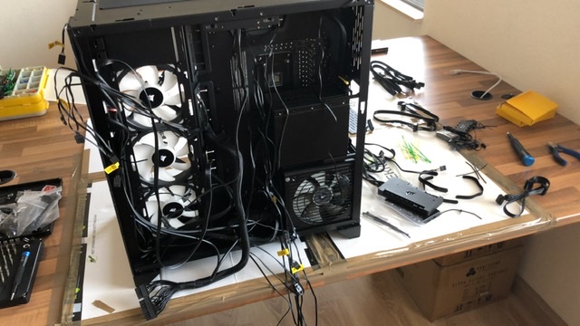 New PC build exclusively for FS2020 - Page 3 - Install, Performance ...