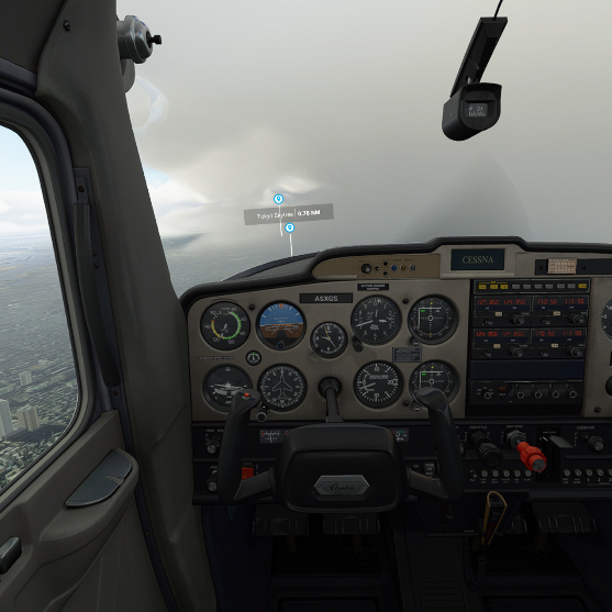 Microsoft Flight Simulator 2020 in VR is Absolutely UNBELIEVABLE