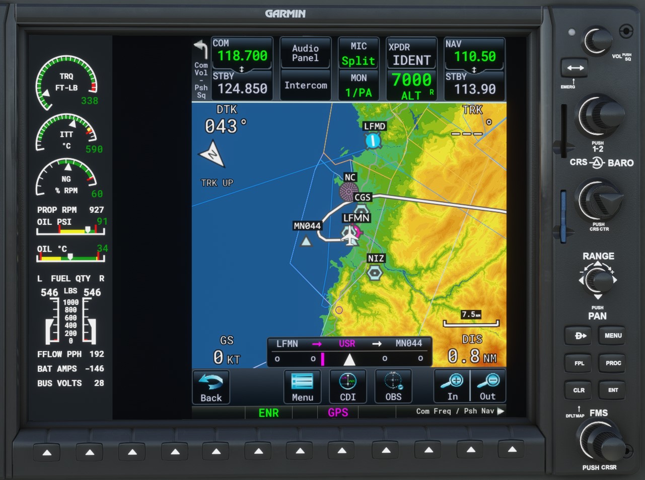 PMS50 GTN750 - Tools & Utilities - Microsoft Flight Simulator Forums