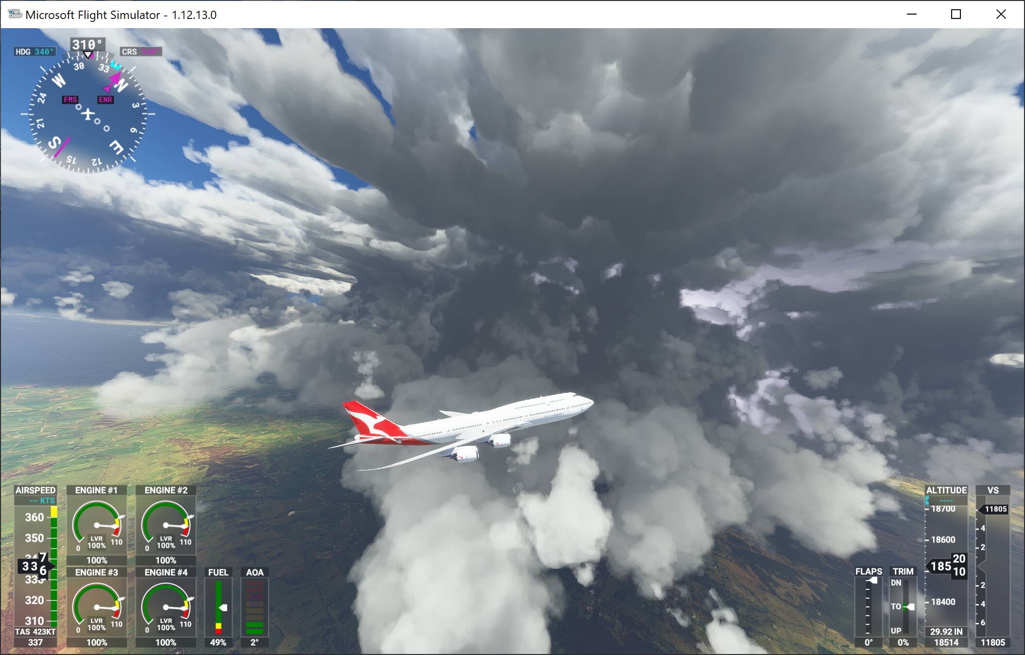 5 Ways to Sharpen Your Skills with Microsoft Flight Simulator 2020