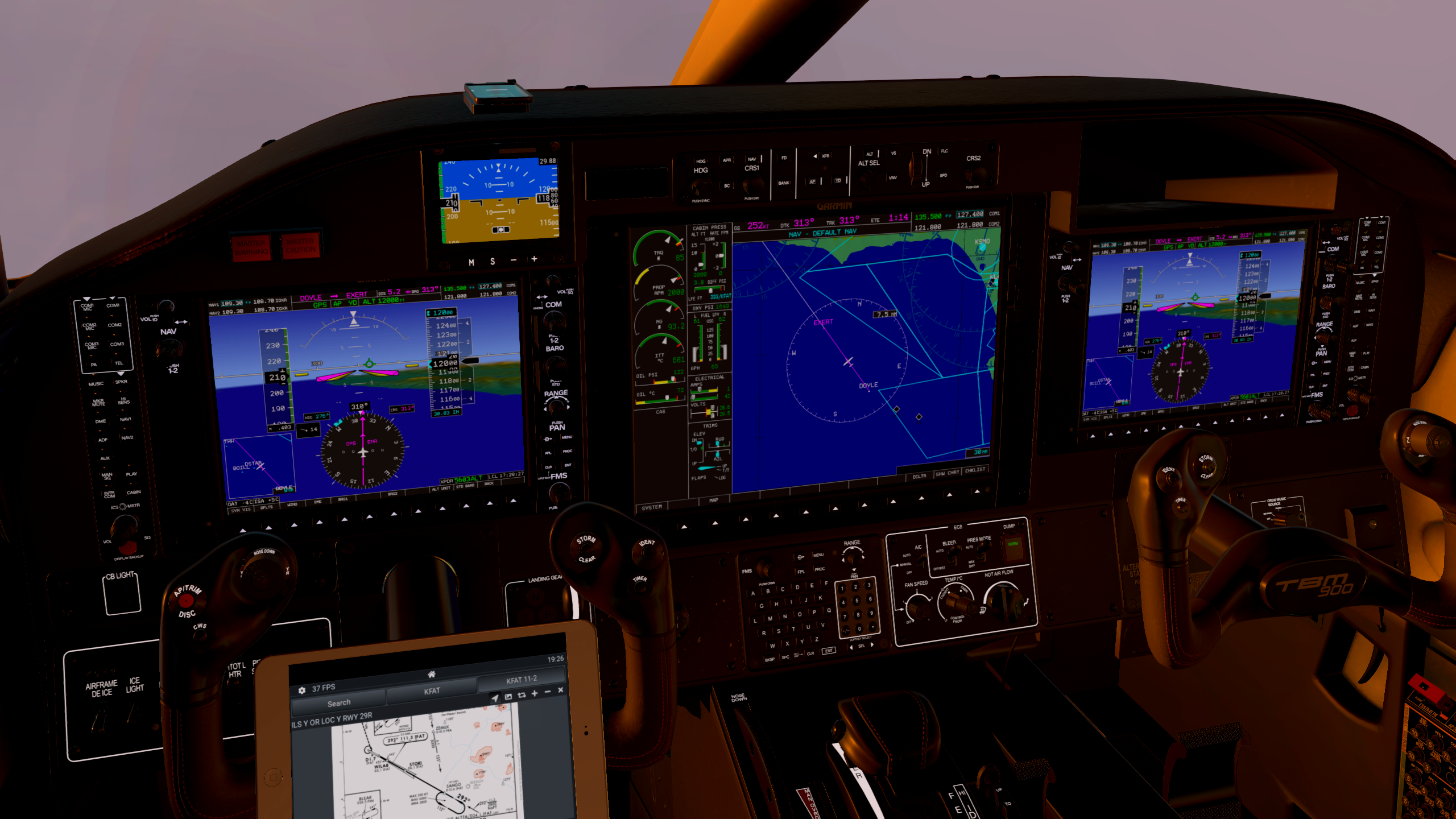 Microsoft Flight Simulator 2020 — No Competition for X-Plane 11