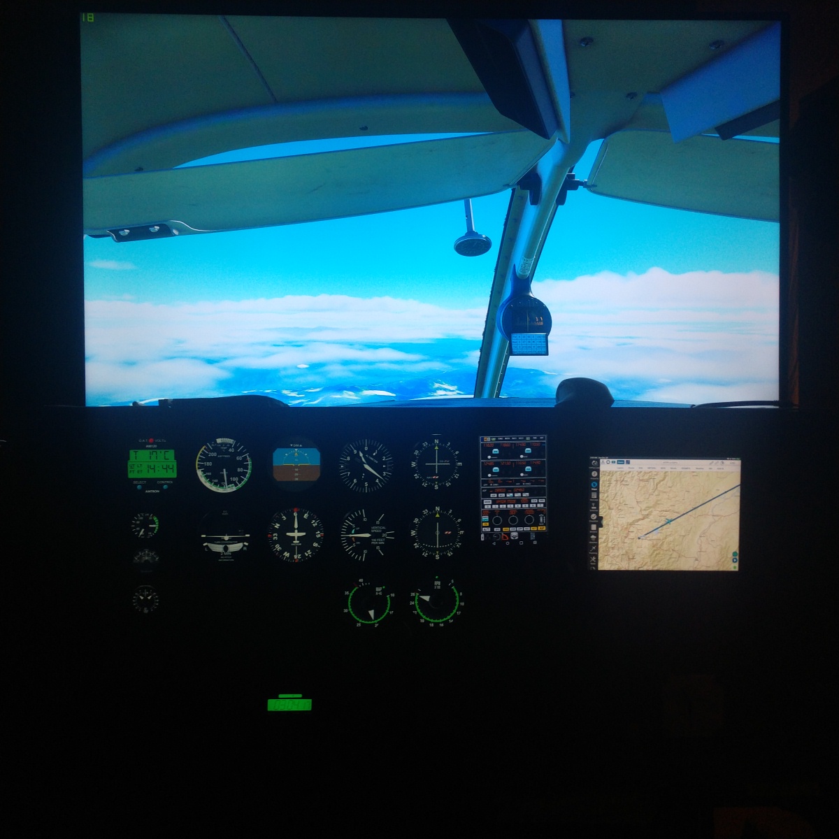 5 Limitations That Student Pilots Experience When Using a Flight Simulator  - AAG Philippines