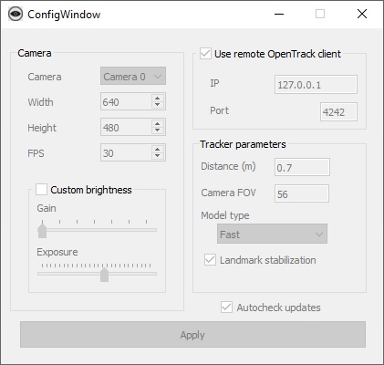 1Aitrackconfig