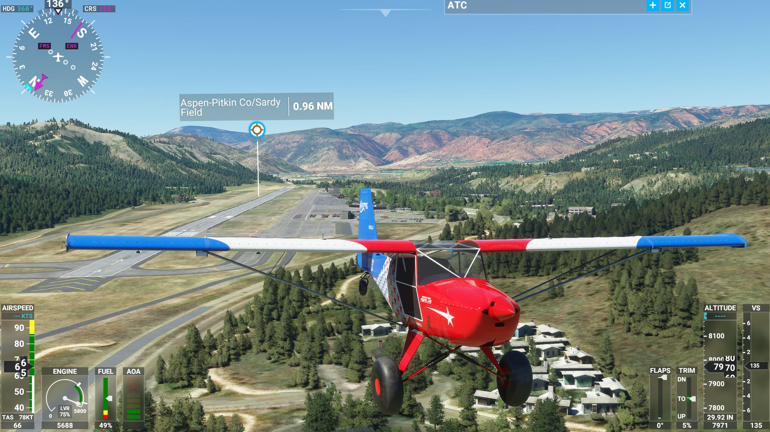 Kitfox Speedster Series 7 Aircraft Microsoft Flight Simulator Forums