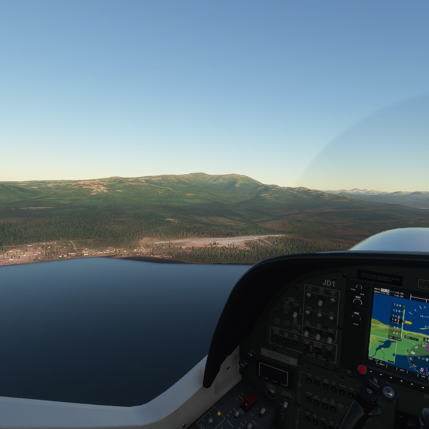 VR - Props and Cams for Microsoft Flight Simulator