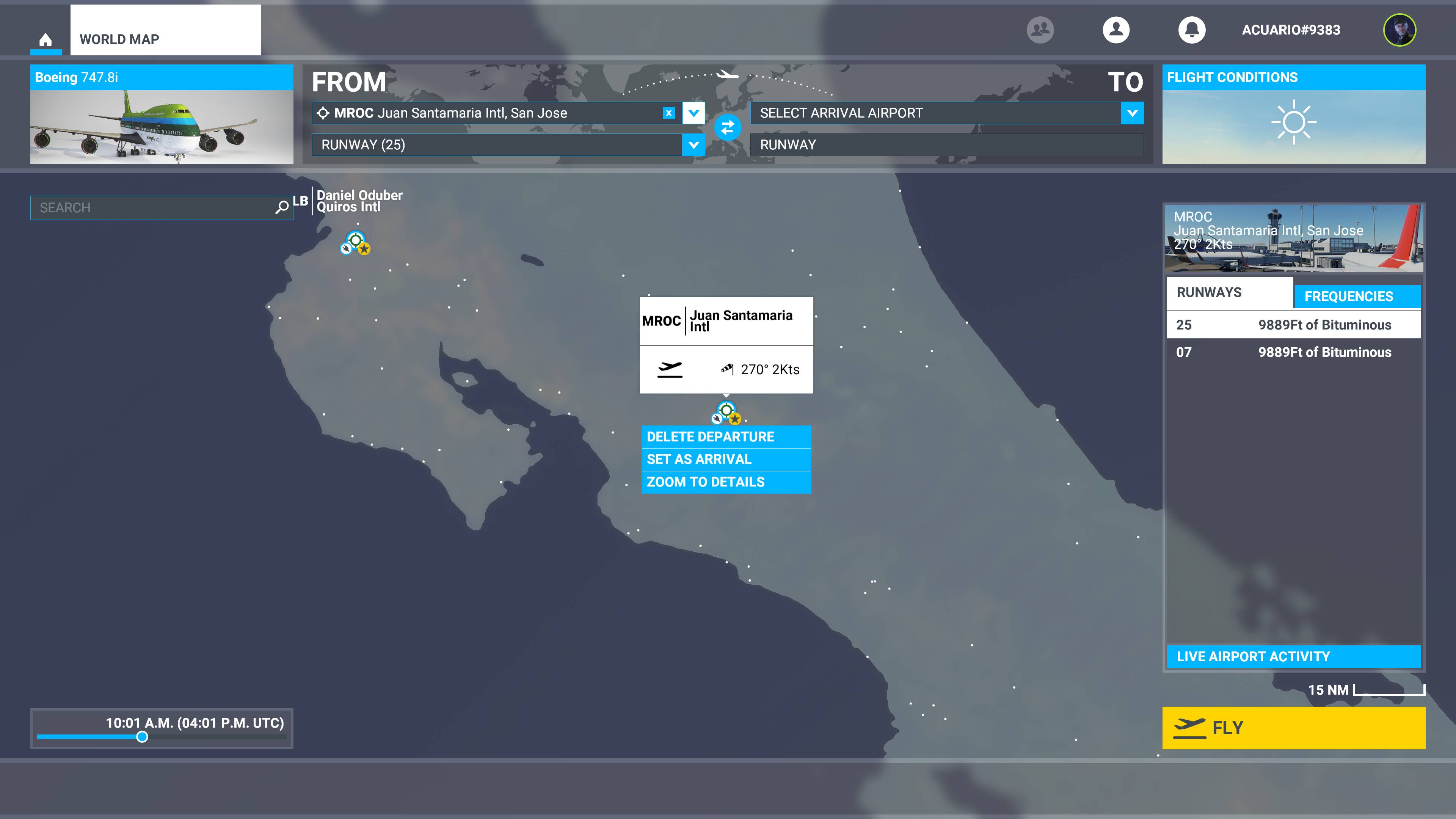 Wrong time / day - Miscellaneous - Microsoft Flight Simulator Forums