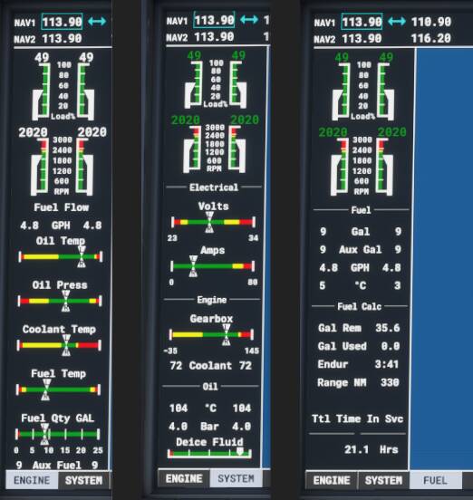 DA62X Improvement Mod (v1.0?, OCT 4) - #423 By BilingualHarp7 ...