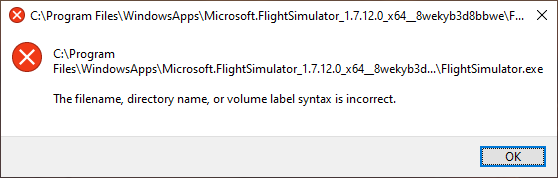 Installation Issue (MS Store Syntax Error) - General Discussion ...