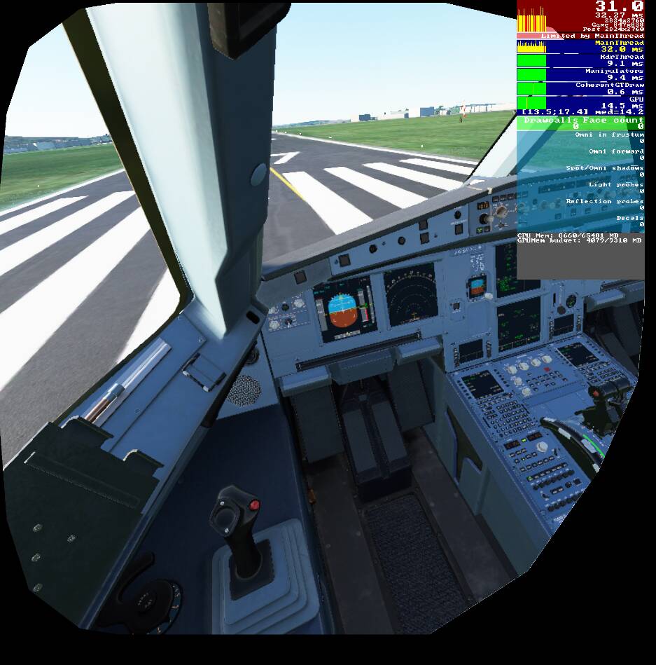 Microsoft Flight Simulator VR support now avaliable and more