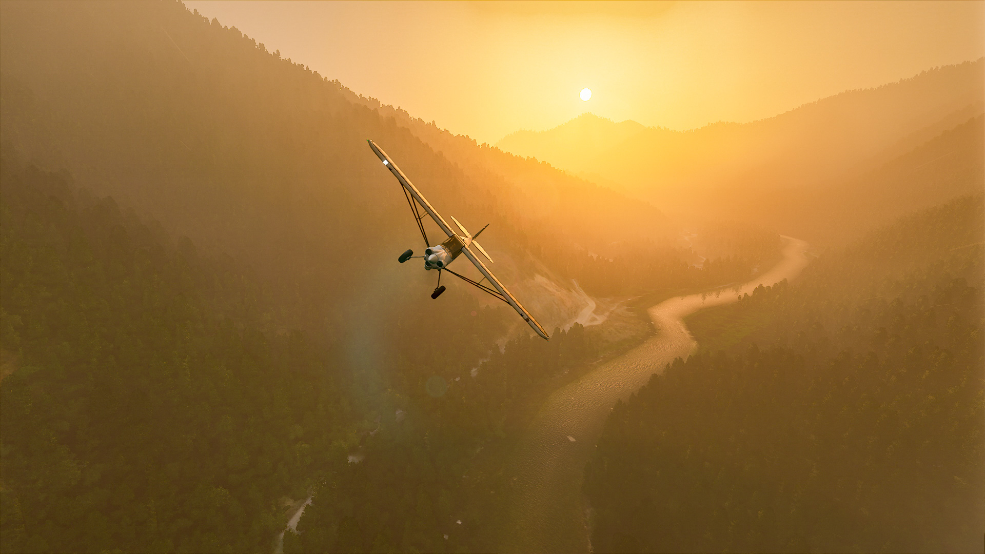 North Idaho Bush Trip For Microsoft Flight Simulator 2020 - Microsoft  Flight Simulator Bush Trips