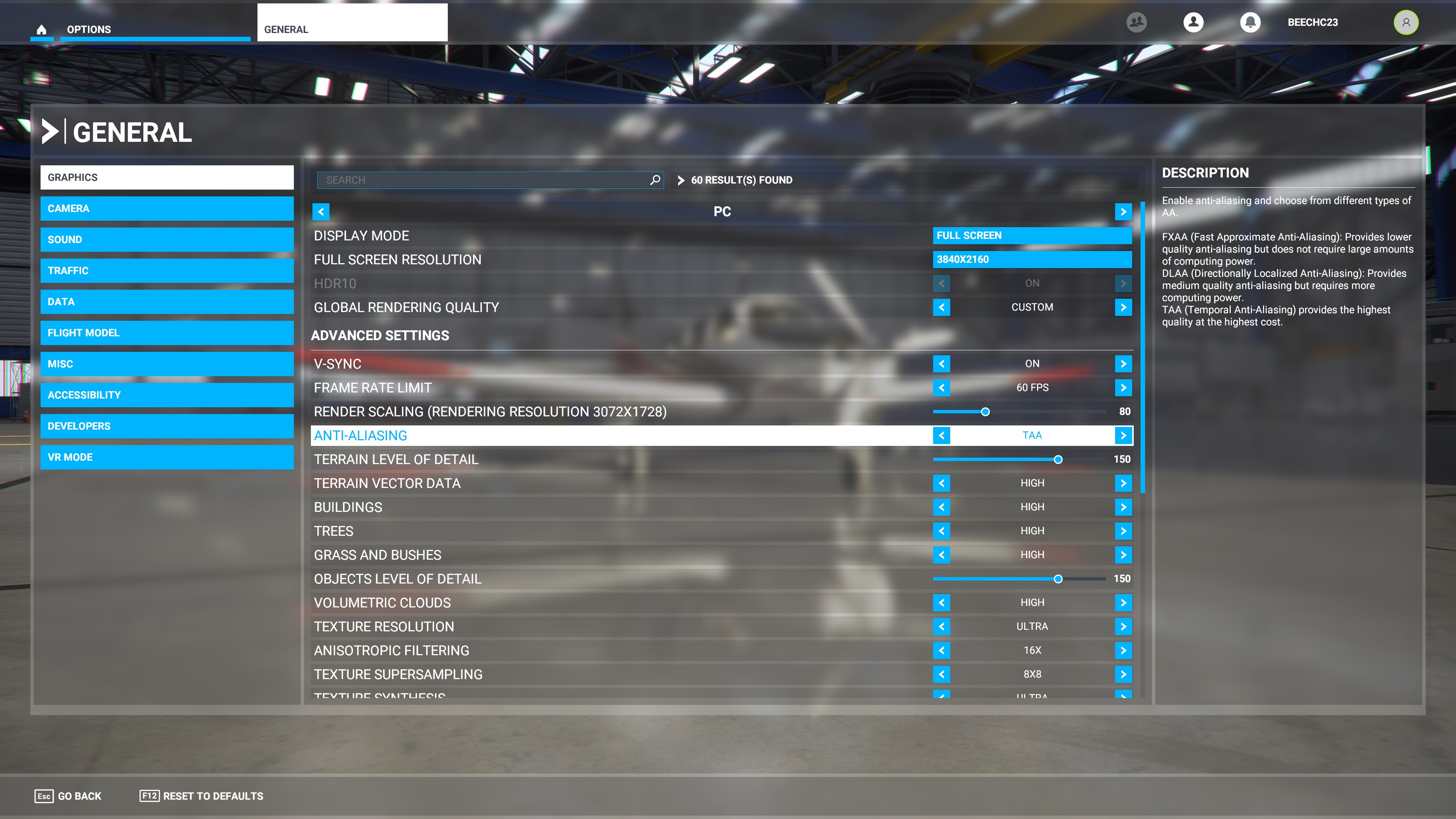 Battlefield 4 Ultra Settings 4K, RTX 3090