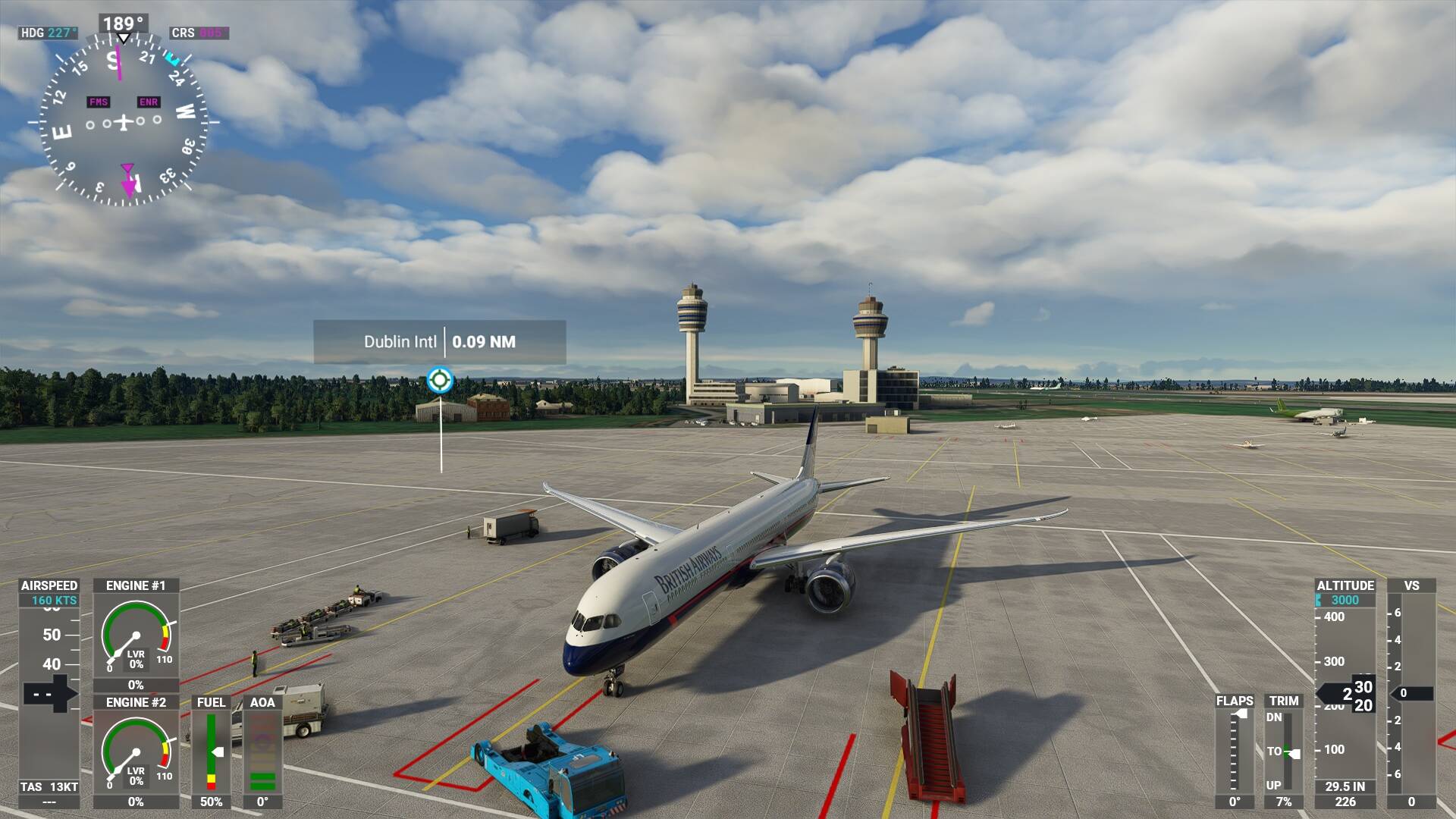 Dublin Airport - General Discussion - Microsoft Flight Simulator Forums