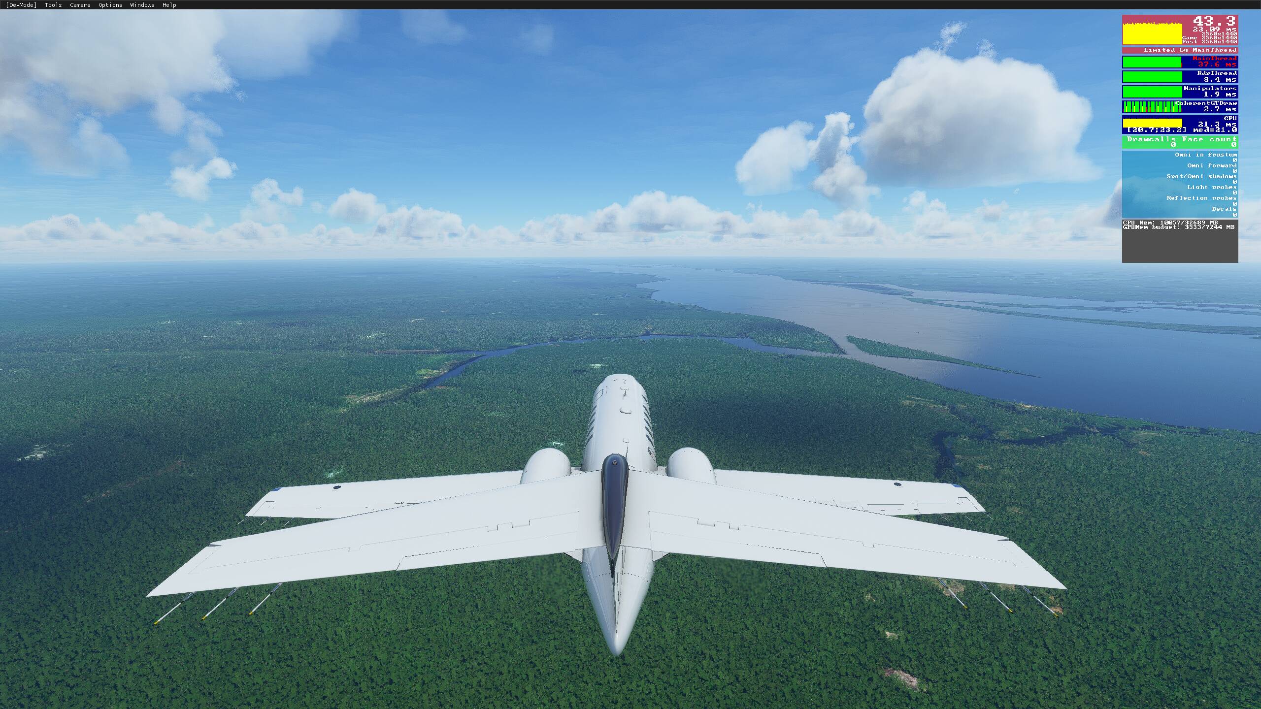 Introduction – FlightGear Flight Simulator