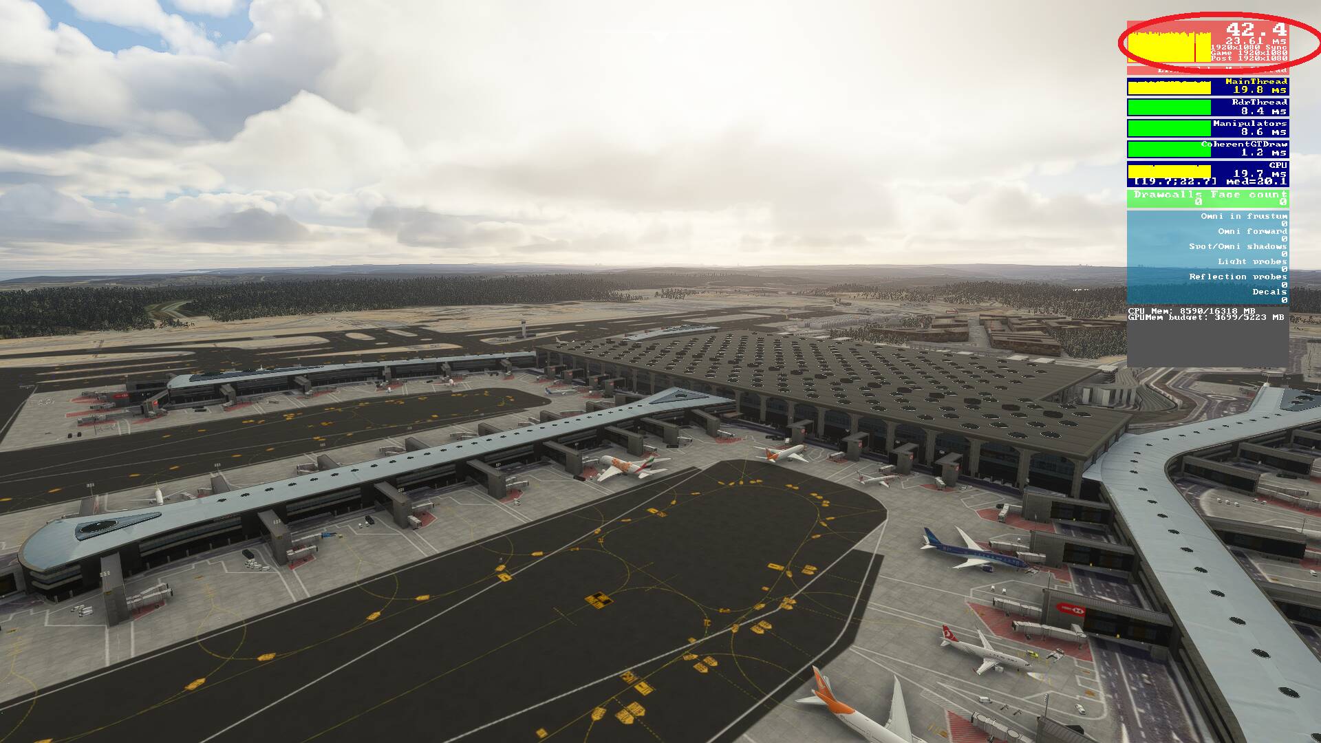 new istanbul airport is live beta airports microsoft flight simulator forums
