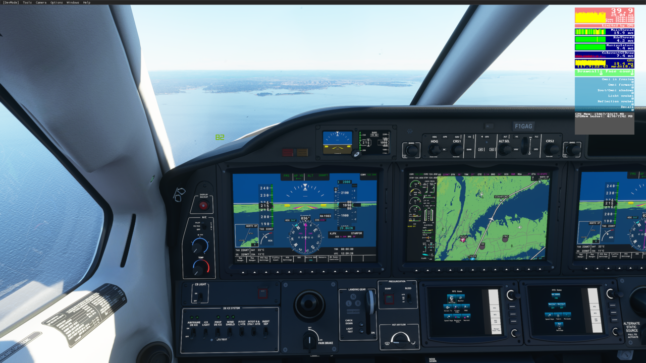 2d Instrument Pop Out Is Available General Discussion Microsoft Flight Simulator Forums