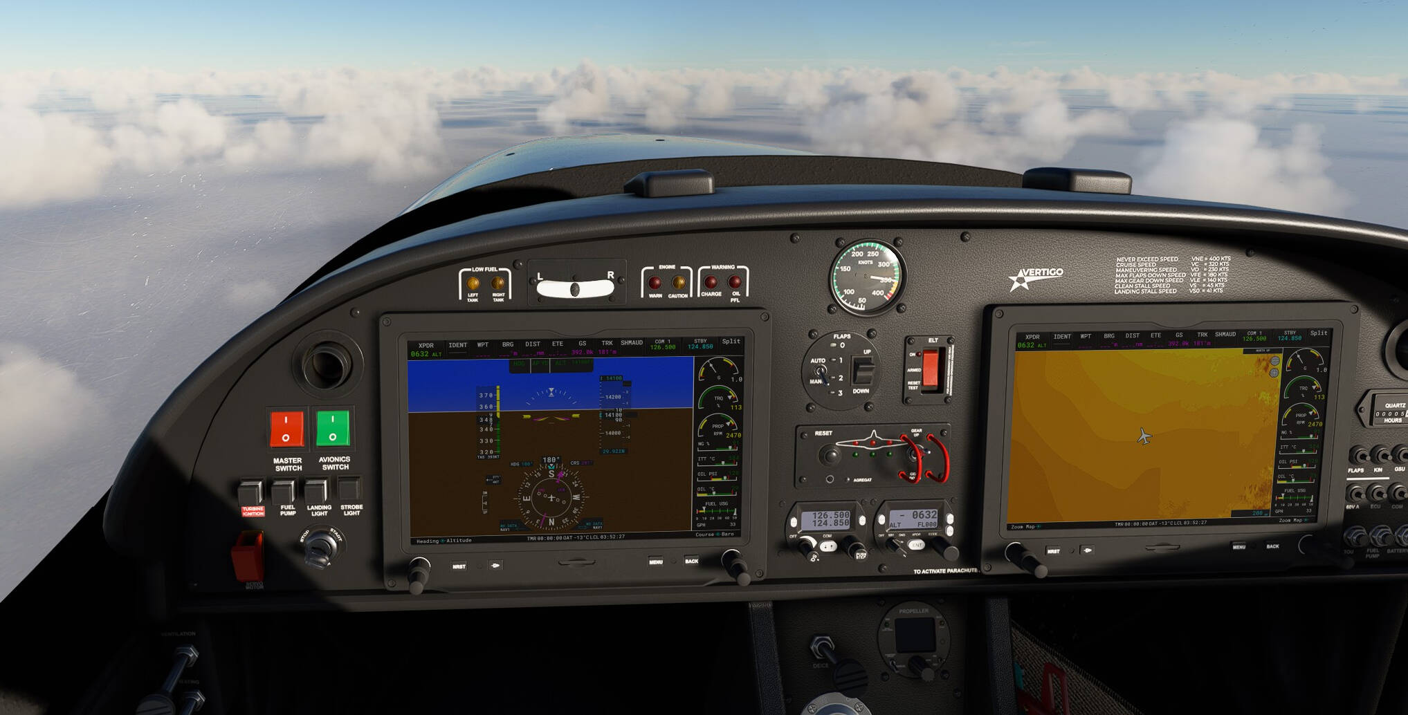 Microsoft Flight Simulator Update 13 takes you to Antarctica and