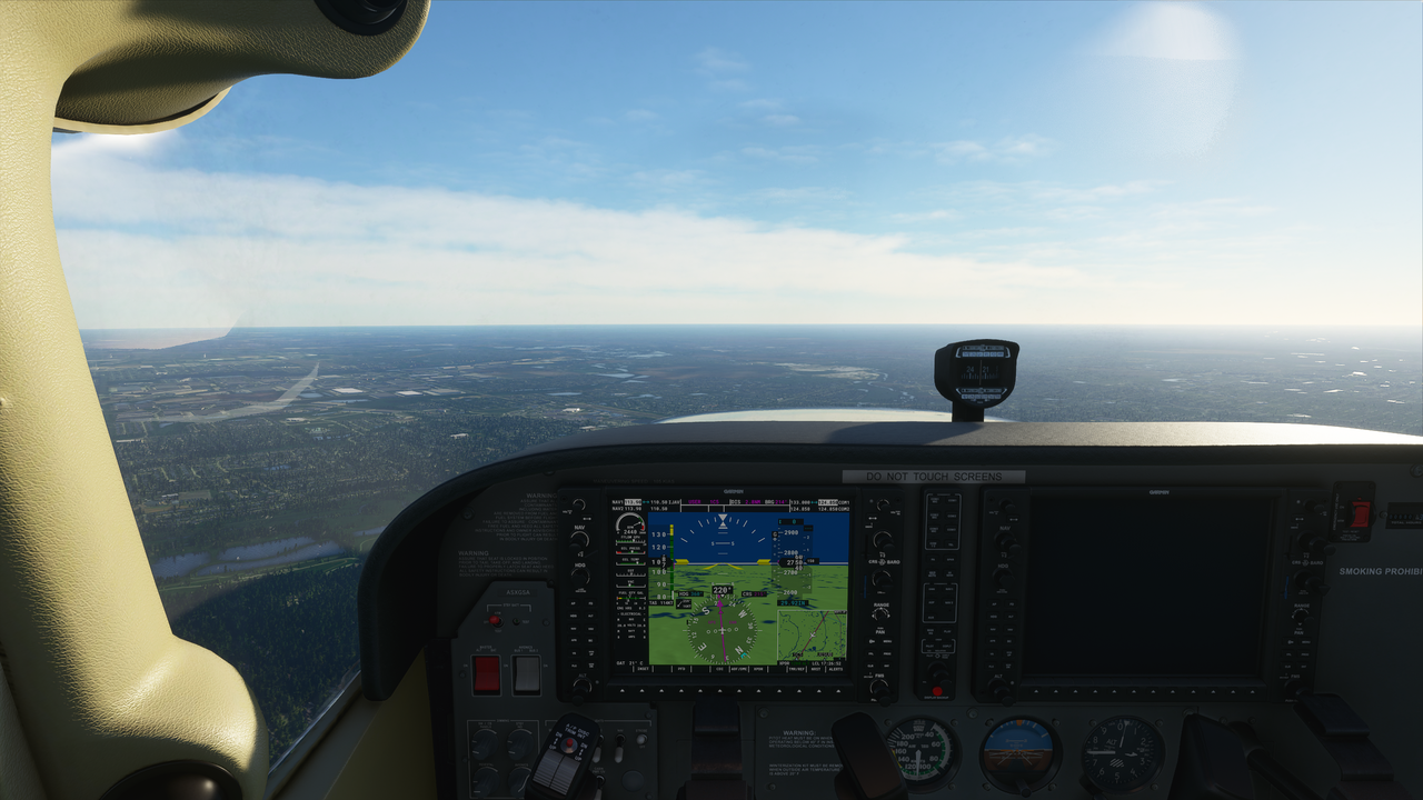 Why Testing Avionics Using Microsoft Flight Simulator Is No Game